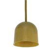Kép 2/4 - Lámpafüggeszték,70 cm E27 max.:60W, arany 0513053555