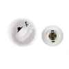 Kép 4/4 - Lámpafüggeszték, spirálos 50-130cm E27, max. 60W fehér 0513060555