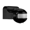 Kép 7/9 - Mozgásérzékelő 110° fekete, IP44 0685H