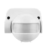 Kép 2/7 - Mozgásérzékelő 110° fehér, IP44 0686H