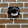 Kép 9/9 - Mozgásérzékelő 180° fekete, IP44 0687H