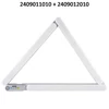 Kép 4/7 - LED pult megvilágító FLEXLIGHT 2x3.4W ezüst alapkészlet 2409011010