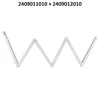 Kép 7/7 - LED pult megvilágító FLEXLIGHT 2x3.4W ezüst alapkészlet 2409011010