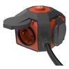 Kép 3/8 - Földelt kültéri elosztó 4-es 1.4m, H07RN-F 3x1.5 POWER GLOBE IP44 5995H
