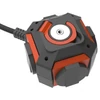 Kép 5/8 - Földelt kültéri elosztó 4-es 1.4m, H07RN-F 3x1.5 POWER GLOBE IP44 5995H