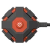 Kép 6/8 - Földelt kültéri elosztó 4-es 1.4m, H07RN-F 3x1.5 POWER GLOBE IP44 5995H