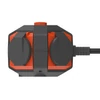 Kép 7/8 - Földelt kültéri elosztó 4-es 1.4m, H07RN-F 3x1.5 POWER GLOBE IP44 5995H