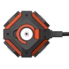 Kép 8/8 - Földelt kültéri elosztó 4-es 1.4m, H07RN-F 3x1.5 POWER GLOBE IP44 5995H