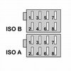 Kép 3/3 - ISO csatlakozó dugó