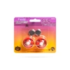 Kép 2/2 - LED teamécses - tök - 2 db / csomag