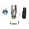 Kép 2/2 - XLR dugó • 3 pólusú