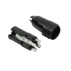 Kép 2/3 - XLR aljzat • 3 pólusú