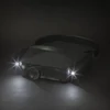 Kép 2/4 - Fejpántos nagyító LED világítással