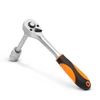 Kép 5/5 - Dugókulcs készlet - 1/4" - 12 db