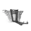 Kép 4/7 - Racsnis csillag-villáskulcs készlet - 8,10,13,14,15,17,19, 21 mm - flexibilis fejjel