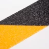 Kép 2/4 - Ragasztószalag - csúszásmentes - 5 m x 25 mm - sárga / fekete