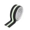 Kép 4/4 - Ragasztószalag - csúszásmentes - 5 m x 50 mm - foszforeszkáló / fekete