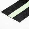 Kép 2/4 - Ragasztószalag - csúszásmentes - 5 m x 50 mm - foszforeszkáló / fekete