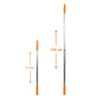 Kép 2/4 - Teleszkópos nyél festőhengerhez - 71 - 120 cm