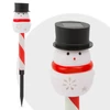 Kép 5/5 - LED-es szolár lámpa - hóember