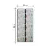 Kép 2/4 - Szúnyogháló függöny ajtóra -mágneses- 100 x 210 cm - madár mintás