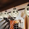Kép 3/3 - Halloween-i LED-es lampion