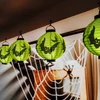 Kép 3/3 - Halloween-i LED-es lampion