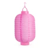Kép 4/6 - Szolár lampion - 3 színben - hidegfehér LED - 21 cm