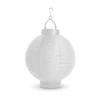 Kép 3/3 - LED-es lampion - 1 LED - fehér - 2 x AAA