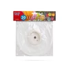 Kép 2/3 - LED-es lampion - 1 LED - fehér - 2 x AAA