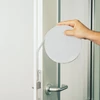 Kép 2/4 - Öntapadós ajtó- ablakszigetelő habszalag - 6 m - fehér 10 mm