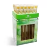 Kép 3/4 - Citronella illatgyertya + fáklya - bambusz - 75 x 6,5 cm