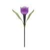 Kép 3/7 - LED-es szolár tulipánlámpa