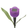 Kép 5/7 - LED-es szolár tulipánlámpa