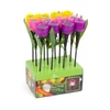 Kép 6/7 - LED-es szolár tulipánlámpa