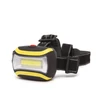 Kép 1/5 - Fejlámpa COB LED-del