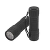 Kép 1/2 - LED-es elemlámpa - 9 LED - 9,5 cm