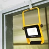 Kép 3/3 - Kinyitható munkalámpa - 10 W LED - akkumulátoros, vízálló