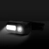 Kép 2/4 - COB+XPE LED-es fejlámpa - mozgásérzékelővel - akkumulátorral