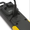 Kép 2/7 - Akkumulátoros szerelőlámpa COB LED-es