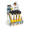 Kép 4/5 - Elemlámpa COB LED-del