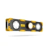Kép 9/9 - LED reflektor - akkumulátoros, dimmerelhető, fókuszálható - 1500 lumen