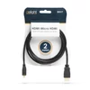 Kép 2/2 - Micro HDMI kábel • 2 m