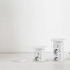 Kép 3/5 - Motoros rejtett elosztó - fehér