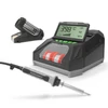Kép 1/8 - Digitális forrasztópáka állomás - LCD kijelzővel, pákaheggyel, ónnal és szivaccsal - 230 V