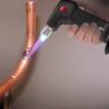 Kép 2/4 - Gázos forrasztópáka / Kézi flambírozó