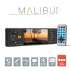 Kép 1/6 - Multimédiás fejegység "Malibu Star" - 1 DIN - 4 x 50 W - BT - MP3 - AUX - SD - USB