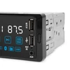 Kép 4/8 - Fejegység "PhantomX" - 1 DIN - 4 x 50 W - gesztusverzélés - BT - MP3 - AUX - USB