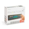 Kép 7/8 - Fejegység "PhantomX" - 1 DIN - 4 x 50 W - gesztusverzélés - BT - MP3 - AUX - USB