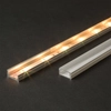 Kép 1/2 - LED alumínium profil takaró búra